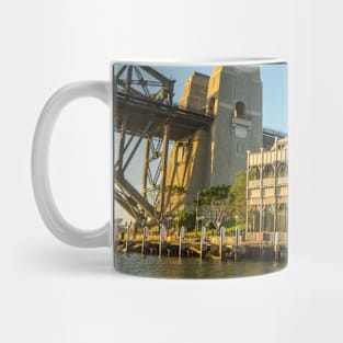 Pier One, Dawes Point, Sydney, NSW, Australia Mug